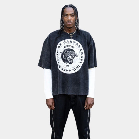 "WELCOME TO CANVAS" 001